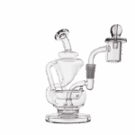 MJ Arsenal Claude Mini Dab Rig - Haze Smoke Shop USA - Vaporizers Super Store