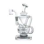 MJ Arsenal Claude Mini Dab Rig - Haze Smoke Shop USA - Vaporizers Super Store