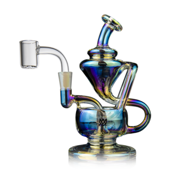 MJ Arsenal Claude Mini Dab Rig - Haze Smoke Shop USA - Vaporizers Super Store