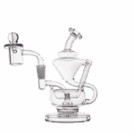 MJ Arsenal Claude Mini Dab Rig - Haze Smoke Shop USA - Vaporizers Super Store