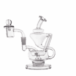 MJ Arsenal Claude Mini Dab Rig - Haze Smoke Shop USA - Vaporizers Super Store
