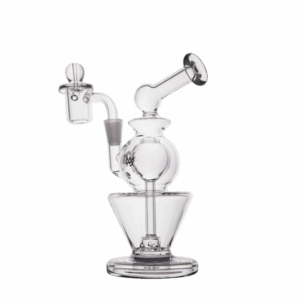 MJ Arsenal Gemini Mini Dab Rig - Haze Smoke Shop USA - Vaporizers Super Store