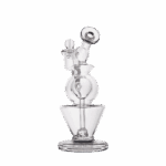 MJ Arsenal Gemini Mini Dab Rig - Haze Smoke Shop USA - Vaporizers Super Store