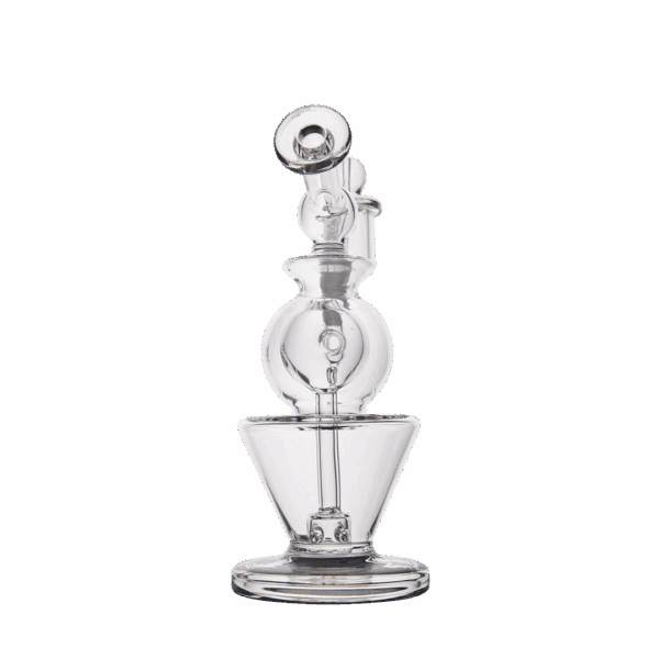 MJ Arsenal Gemini Mini Dab Rig - Haze Smoke Shop USA - Vaporizers Super Store