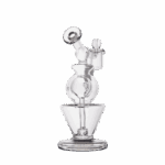 MJ Arsenal Gemini Mini Dab Rig - Haze Smoke Shop USA - Vaporizers Super Store