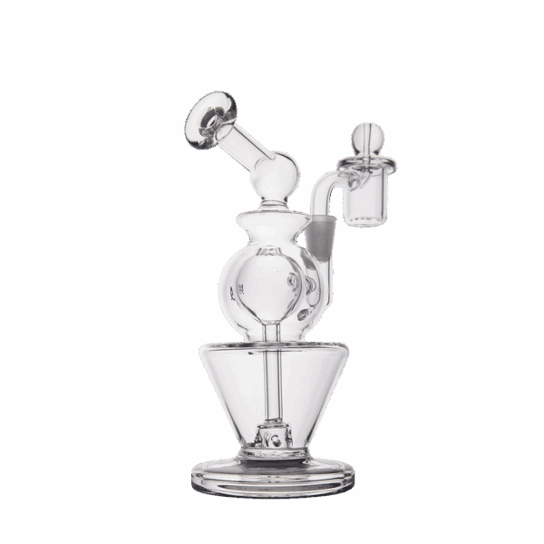 MJ Arsenal Gemini Mini Dab Rig - Haze Smoke Shop USA - Vaporizers Super Store