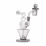 MJ Arsenal Gemini Mini Dab Rig - Haze Smoke Shop USA - Vaporizers Super Store
