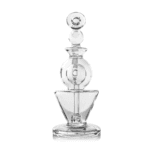 MJ Arsenal Gemini Mini Dab Rig - Haze Smoke Shop USA - Vaporizers Super Store