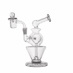 MJ Arsenal Gemini Mini Dab Rig - Haze Smoke Shop USA - Vaporizers Super Store