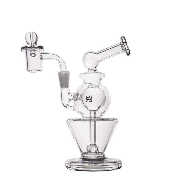 MJ Arsenal Gemini Mini Dab Rig - Haze Smoke Shop USA - Vaporizers Super Store