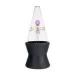 MJ Arsenal Hippie Hitter Glass Water Pipe - Haze Smoke Shop USA - Vaporizers Super Store