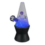 MJ Arsenal Hippie Hitter Glass Water Pipe - Haze Smoke Shop USA - Vaporizers Super Store