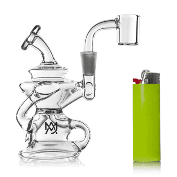 MJ Arsenal Hydra Mini Dab Rig - Haze Smoke Shop USA - Vaporizers Super Store