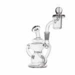 MJ Arsenal Hydra Mini Dab Rig - Haze Smoke Shop USA - Vaporizers Super Store