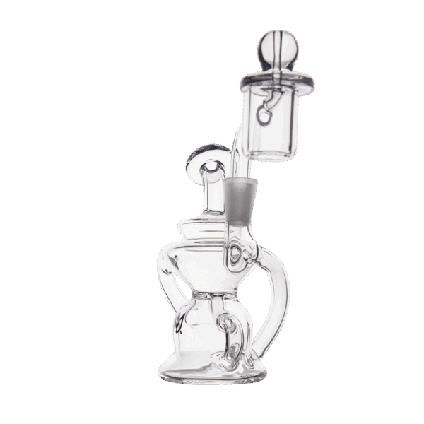 MJ Arsenal Hydra Mini Dab Rig - Haze Smoke Shop USA - Vaporizers Super Store