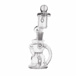 MJ Arsenal Hydra Mini Dab Rig - Haze Smoke Shop USA - Vaporizers Super Store