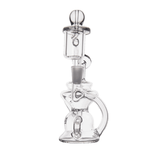 MJ Arsenal Hydra Mini Dab Rig - Haze Smoke Shop USA - Vaporizers Super Store