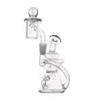 MJ Arsenal Hydra Mini Dab Rig - Haze Smoke Shop USA - Vaporizers Super Store