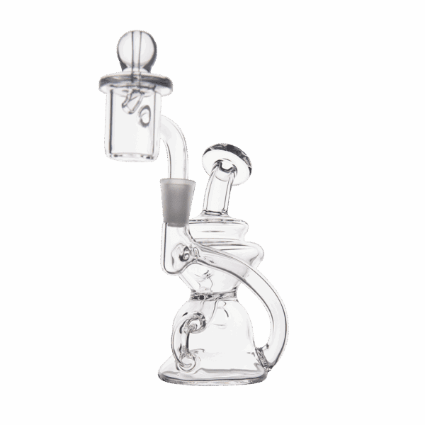 MJ Arsenal Hydra Mini Dab Rig - Haze Smoke Shop USA - Vaporizers Super Store