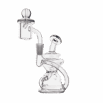 MJ Arsenal Hydra Mini Dab Rig - Haze Smoke Shop USA - Vaporizers Super Store