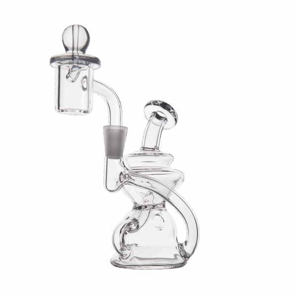 MJ Arsenal Hydra Mini Dab Rig - Haze Smoke Shop USA - Vaporizers Super Store