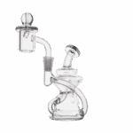 MJ Arsenal Hydra Mini Dab Rig - Haze Smoke Shop USA - Vaporizers Super Store