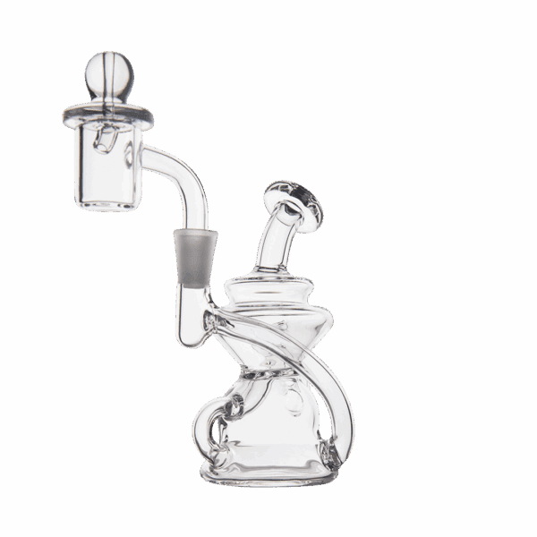 MJ Arsenal Hydra Mini Dab Rig - Haze Smoke Shop USA - Vaporizers Super Store