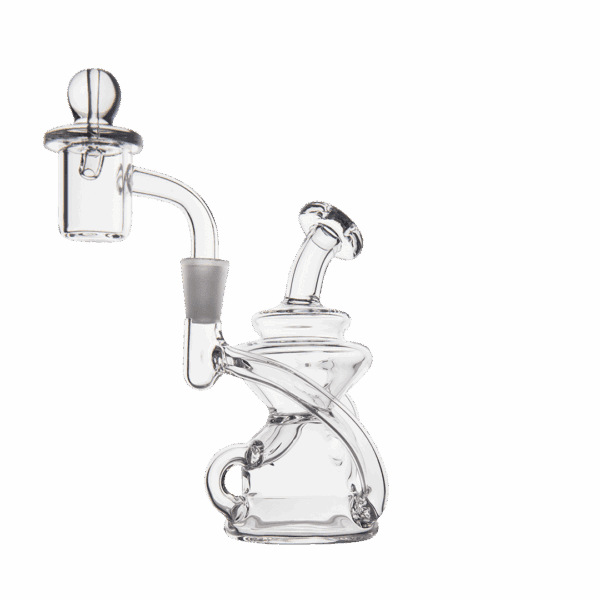 MJ Arsenal Hydra Mini Dab Rig - Haze Smoke Shop USA - Vaporizers Super Store