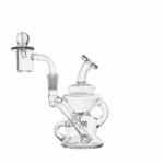MJ Arsenal Hydra Mini Dab Rig - Haze Smoke Shop USA - Vaporizers Super Store