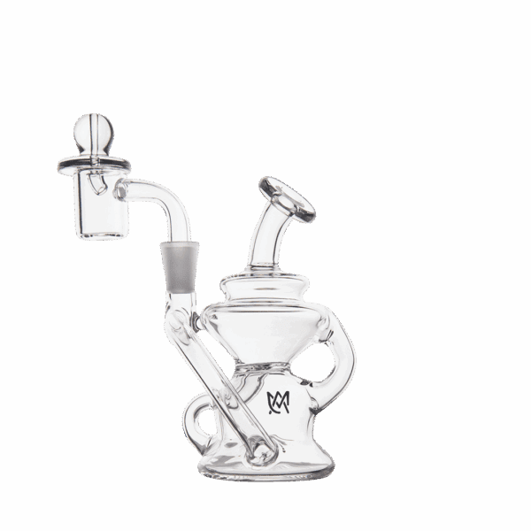 MJ Arsenal Hydra Mini Dab Rig - Haze Smoke Shop USA - Vaporizers Super Store