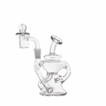 MJ Arsenal Hydra Mini Dab Rig - Haze Smoke Shop USA - Vaporizers Super Store
