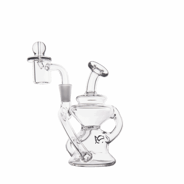 MJ Arsenal Hydra Mini Dab Rig - Haze Smoke Shop USA - Vaporizers Super Store