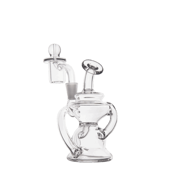 MJ Arsenal Hydra Mini Dab Rig - Haze Smoke Shop USA - Vaporizers Super Store