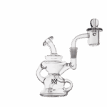 MJ Arsenal Hydra Mini Dab Rig - Haze Smoke Shop USA - Vaporizers Super Store