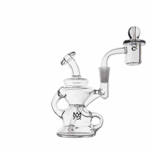 MJ Arsenal Hydra Mini Dab Rig - Haze Smoke Shop USA - Vaporizers Super Store