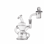 MJ Arsenal Hydra Mini Dab Rig - Haze Smoke Shop USA - Vaporizers Super Store