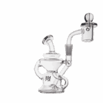MJ Arsenal Hydra Mini Dab Rig - Haze Smoke Shop USA - Vaporizers Super Store