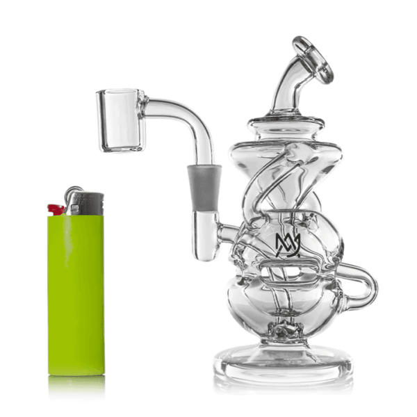 MJ Arsenal Infinity Mini Dab Rig - Haze Smoke Shop USA - Vaporizers Super Store