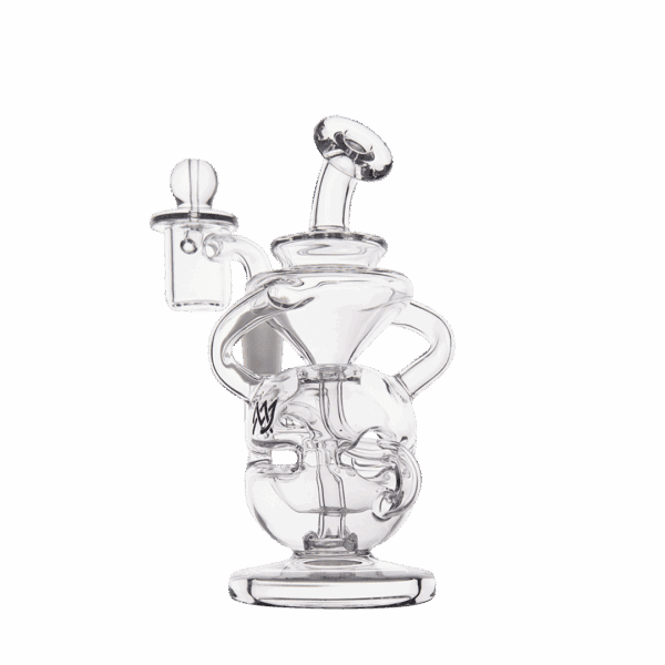 MJ Arsenal Infinity Mini Dab Rig - Haze Smoke Shop USA - Vaporizers Super Store