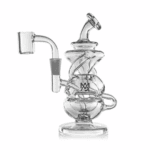 MJ Arsenal Infinity Mini Dab Rig - Haze Smoke Shop USA - Vaporizers Super Store