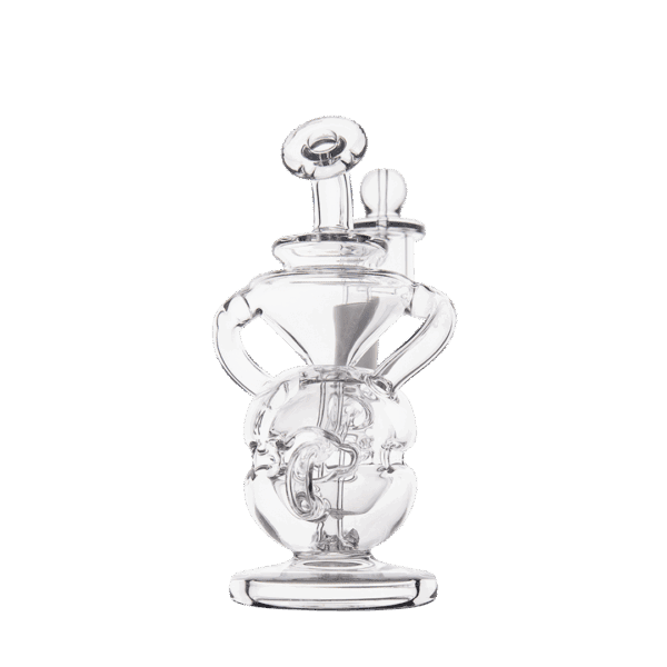 MJ Arsenal Infinity Mini Dab Rig - Haze Smoke Shop USA - Vaporizers Super Store