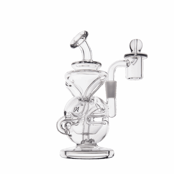 MJ Arsenal Infinity Mini Dab Rig - Haze Smoke Shop USA - Vaporizers Super Store