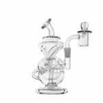 MJ Arsenal Infinity Mini Dab Rig - Haze Smoke Shop USA - Vaporizers Super Store