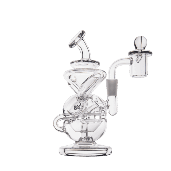 MJ Arsenal Infinity Mini Dab Rig - Haze Smoke Shop USA - Vaporizers Super Store