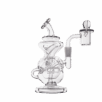 MJ Arsenal Infinity Mini Dab Rig - Haze Smoke Shop USA - Vaporizers Super Store