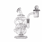 MJ Arsenal Infinity Mini Dab Rig - Haze Smoke Shop USA - Vaporizers Super Store