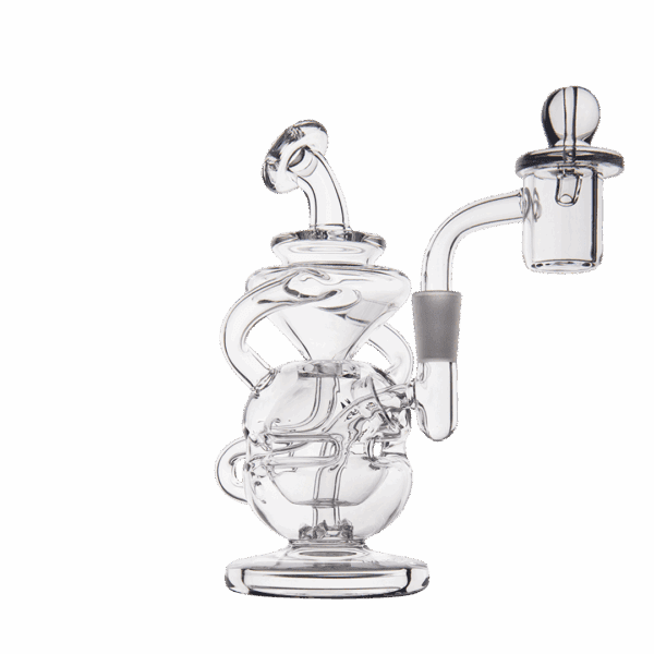 MJ Arsenal Infinity Mini Dab Rig - Haze Smoke Shop USA - Vaporizers Super Store