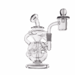 MJ Arsenal Infinity Mini Dab Rig - Haze Smoke Shop USA - Vaporizers Super Store