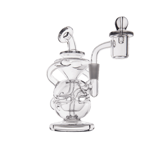 MJ Arsenal Infinity Mini Dab Rig - Haze Smoke Shop USA - Vaporizers Super Store