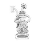 MJ Arsenal Infinity Mini Dab Rig - Haze Smoke Shop USA - Vaporizers Super Store